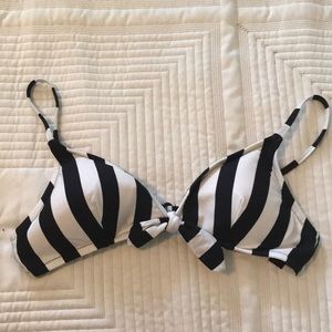 J. Crew bikini top